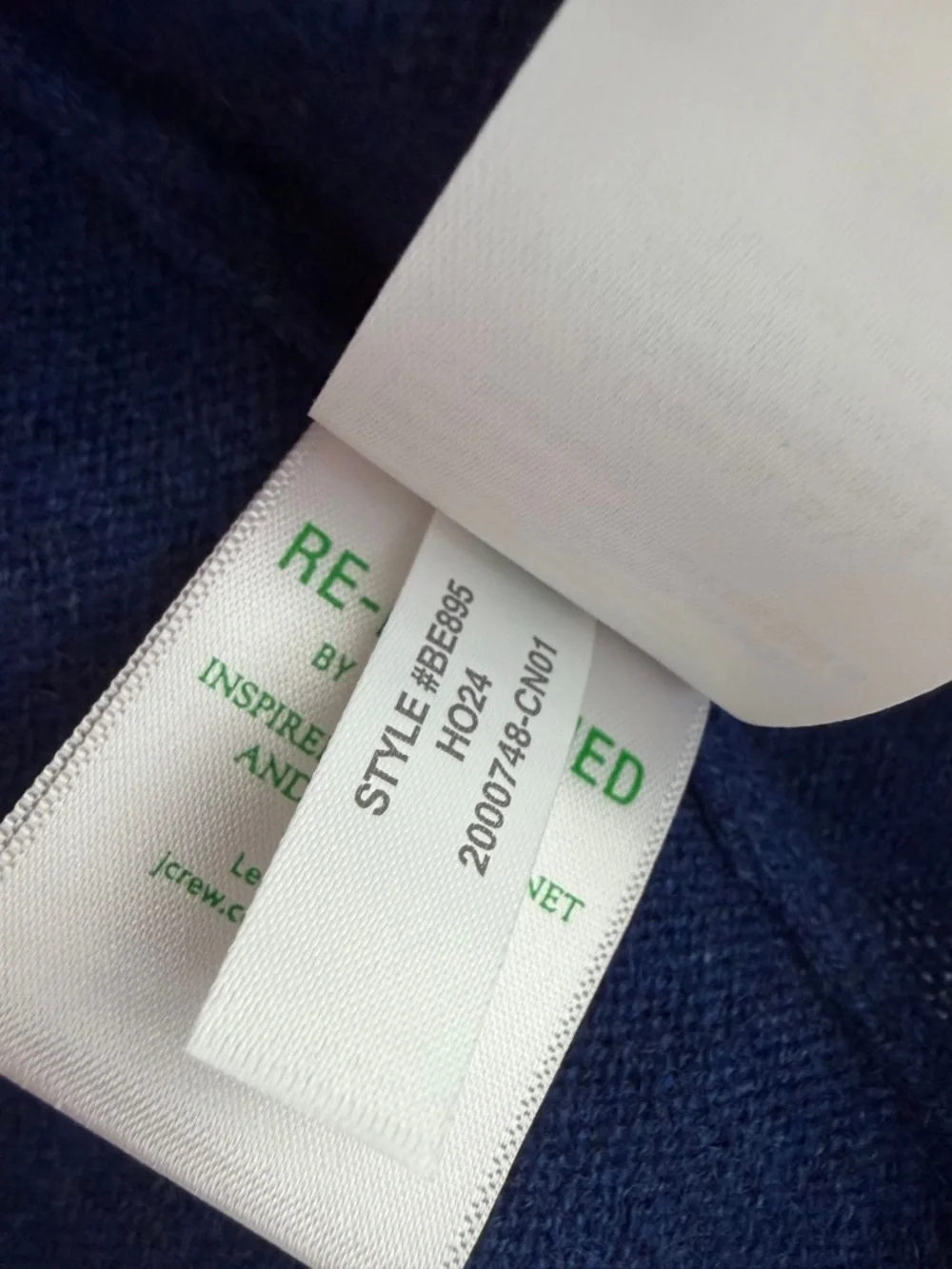 J. Crew new tags